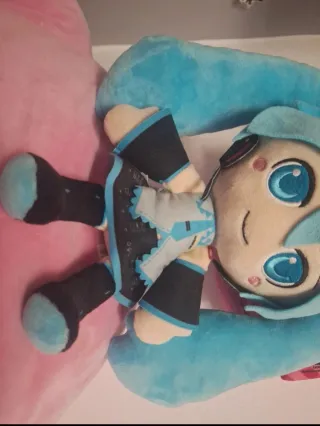 Peluche Hatsune Miku