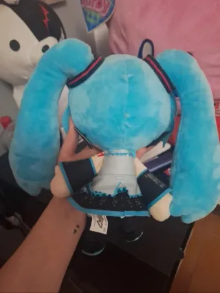 Peluche Hatsune Miku