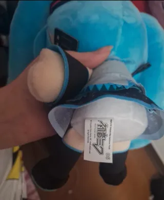 Peluche Hatsune Miku