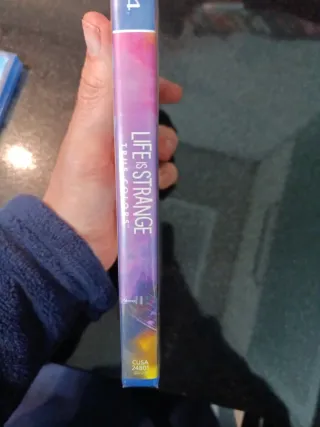 PS4 Life is Strange: True Colors