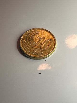 Moneda 10 céntimos Austria 2002