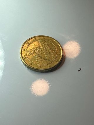Moneda 10 céntimos Austria 2002