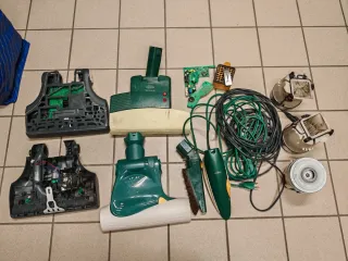 Accessori Vorwerk Folletto