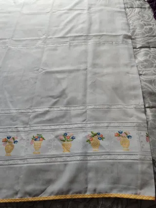 Cortinas cocina 130x150