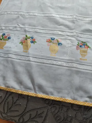 Cortinas cocina 130x150