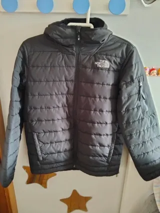 Chaqueta The North Face niño.