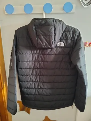 Chaqueta The North Face niño.