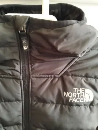 Chaqueta The North Face niño.