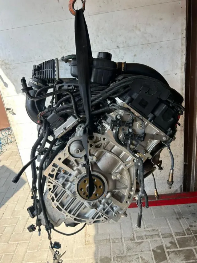 Motor BMW S55B30A 3.0i M3 M4 F80 F82