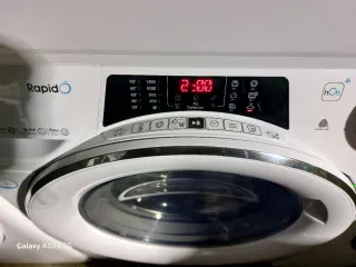 Lavadora secadora Candy  RapidÓ 9-6kg 1400rpm