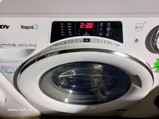 Lavadora secadora Candy  RapidÓ 9-6kg 1400rpm