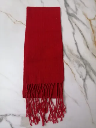 Faja niño fallero roja