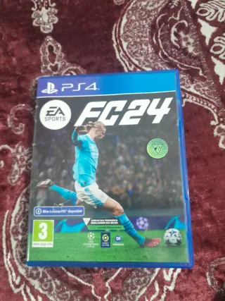 FC 24 PS4 (PlayStation 4) EA Sports
