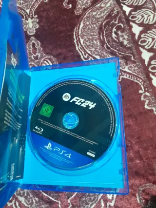FC 24 PS4 (PlayStation 4) EA Sports