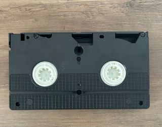 Película VHS Shrek (Español)