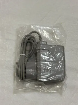Cargador Nintendo DS Lite
