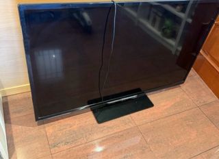 Televisión Philips 55’’ + Apple TV.