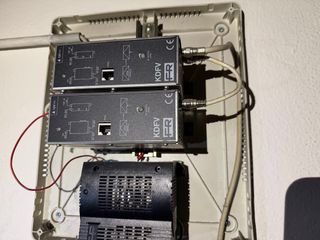 Fracarro KDFV Amplificatore Satellitare