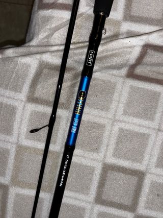 Caña de pescar Shimano Sedona 4000 Harts