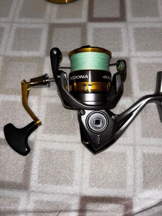 Caña de pescar Shimano Sedona 4000 Harts