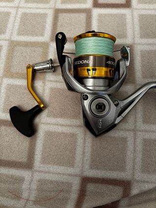 Caña de pescar Shimano Sedona 4000 Harts