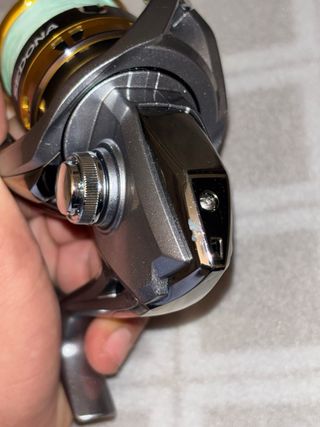 Caña de pescar Shimano Sedona 4000 Harts