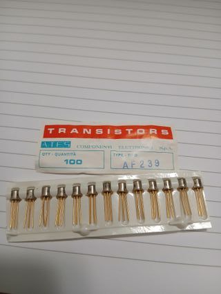 Componenti elettronici