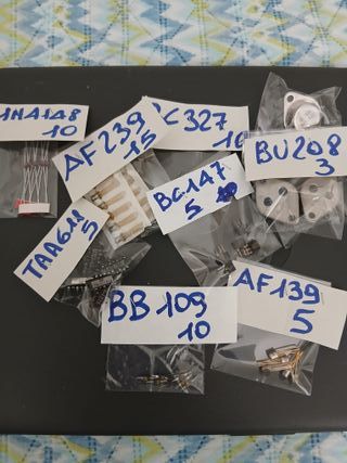 Componenti elettronici