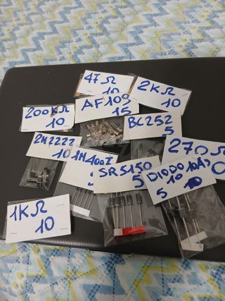 Componenti elettronici