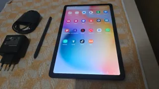 Samsung Tab S6 Lite 64GB 4GB RAM + SIM