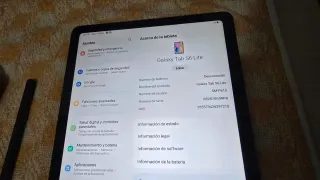 Samsung Tab S6 Lite 64GB 4GB RAM + SIM