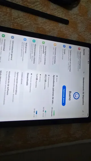 Samsung Tab S6 Lite 64GB 4GB RAM + SIM