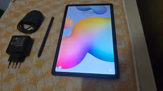 Samsung Tab S6 Lite 64GB 4GB RAM + SIM