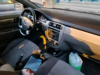 Chevrolet Nubira 2007