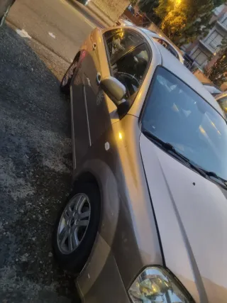 Chevrolet Nubira 2007