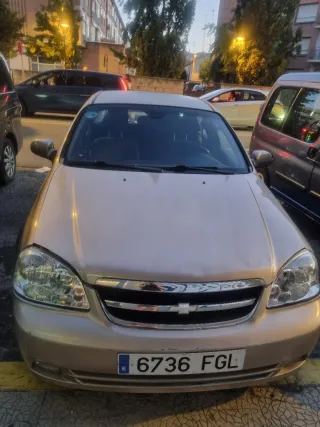 Chevrolet Nubira 2007