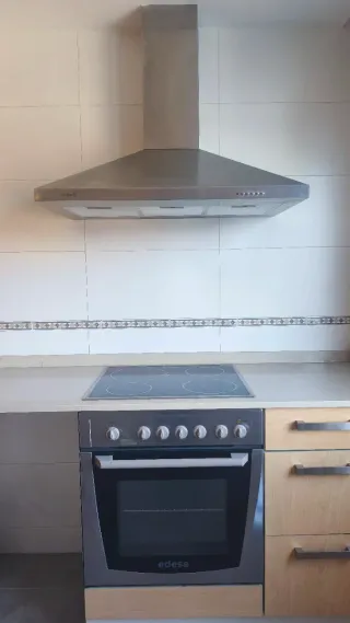 Campana extractora Cata.