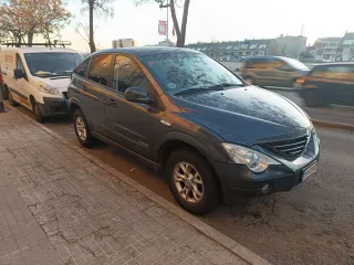 SsangYong Actyon 2008