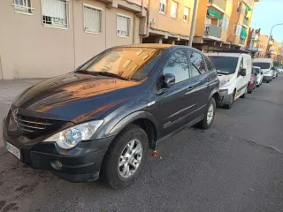 SsangYong Actyon 2008