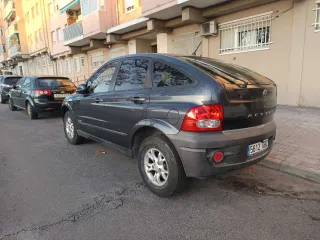 SsangYong Actyon 2008
