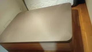 Canapé abatible barato canapé grande dormitorio