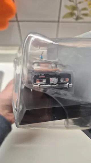 Alfa Romeo Giulia 1600 Super 1970 Carabinieri 1:43