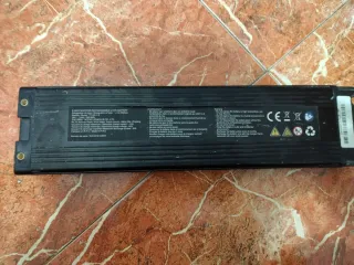 Bateria patinete wayscral