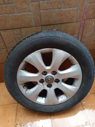 Llantas Opel Insignia