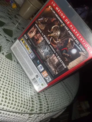 Prince of Persia Las Arenas Olvidadas PS3