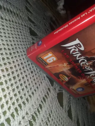 Prince of Persia Las Arenas Olvidadas PS3