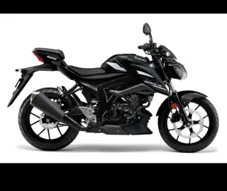 SUZUKI GSX-S 125 2026 NUEVA