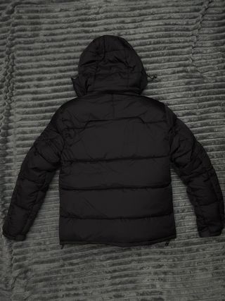 chaqueta puffer
