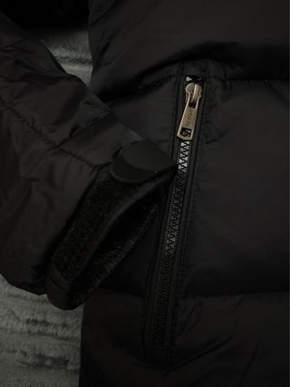 chaqueta puffer