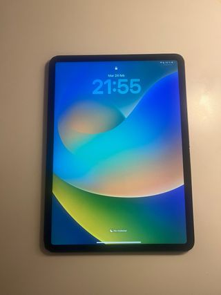 iPad Pro 11 1ª Gen 2018 Plata
